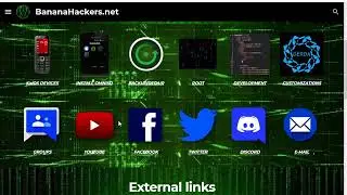 Thank You bananahackers.net.