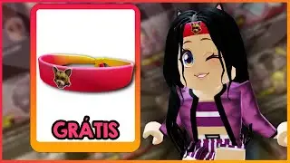 Como pegar item grátis no mapa School of Sport no Roblox!