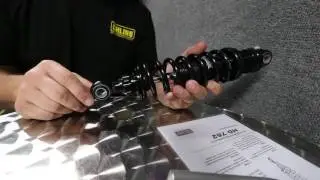 Review: STX36D Blackline Shock Absorbers: Control and comfort