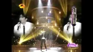 140102 Min & Suzy MJ Cut @ Your Face Sounds Familiar