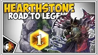 Hearthstone: 80% Winrate 3 Deck Rotation - Control Decks