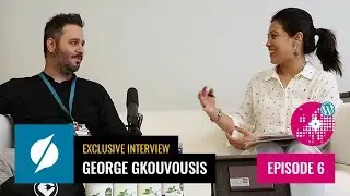 EXCLUSIVE INTERVIEW: In conversation with George Gkouvousis at WCEU2019