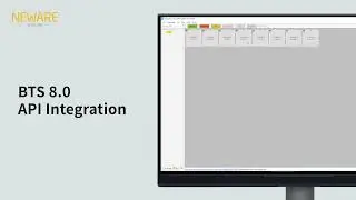 BTS 8.0 API Integration