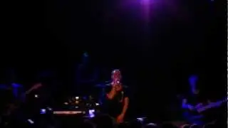 Ryan Leslie - Good Girl Live (Manchester Academy 8th February 2013)