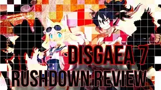 Disgaea 7 - Rushdown Review