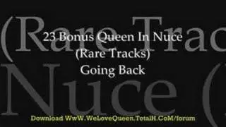 Going Back (special online music)