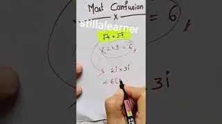 Most Confusing 😕 😐 | Maths | Maths Trick | Maths Easy Explanation 