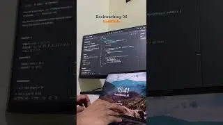 Backtracking 06 #coding #shorts