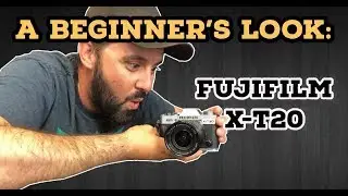 Fujifilm X-T20 VS My IPhone 8+