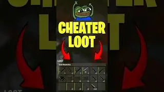 REVENGE RAIDING A CHEATER.. 🤣 #rust #solo #shorts
