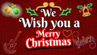 We wish you a Merry Chrismas & Jingle Bells