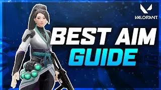 How To Aim Like a PRO in VALORANT!