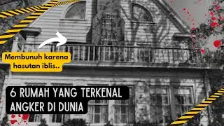 KARENA DI H4SUT IBL1S.... II 6 RUMAH YG TERKEN4L 4NGKER DI DUNI4