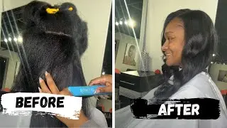 Loving This Hair Transformation 😍
