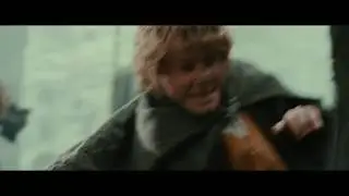 Muerte de Boromir (Parte 1/2), El señor de los anillos, HD