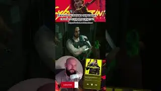 Джонни загрустил :( 