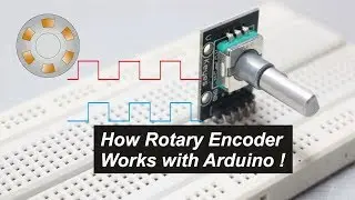 How Rotary Encoder Works | Arduino