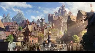 DnD 3.5e. Первый город, заход второй)