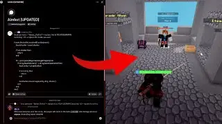 How to use scripts in roblox bedwars (custom matches)