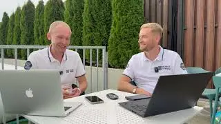 Выпуск 1. Новый формат общения — пробуем вместе