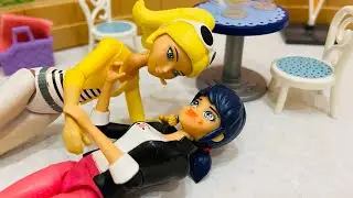 Хлоя избила Маринетт. Леди Баг и Супер Кот