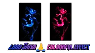 how create lord Shiva videos || lord Shiva video editing 2020 || Telugu Tech model