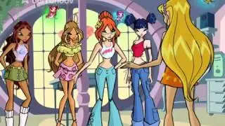Winx club 2x19 Ukrytá špiónka