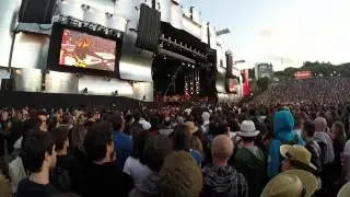 Queens of the Stone Age - Rock in Rio 2014