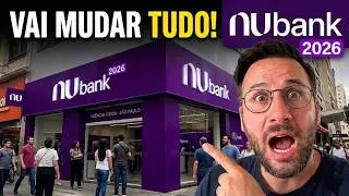 Nubank has become a big bank! What will change for your credit limit in 2026?