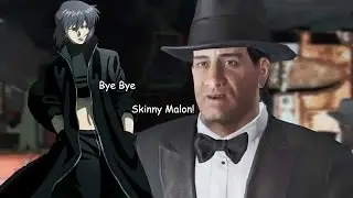 Fallout 4 Motoko Kusanagi Locate's Nick Valentine