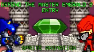 Defend The Master Emerald Collab 2 - Entry