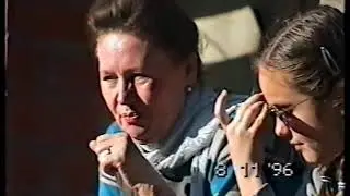 DVD  1  Дача 29 08 1996г  2  Дача 03 11 1996г  3  Дача 08 11 1996г  4  Дача 08 05 1997г Раздел 3