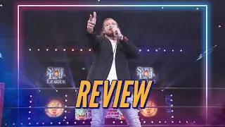 NJPW Power Struggle 2024 review