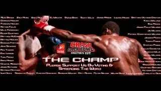 The Champ (2012 Doritos Crash the Superbowl Directors Cut Contestant)