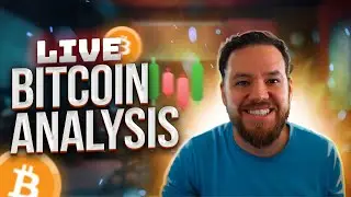 🔴 Bitcoin Live: SELL IN MAY And Go AWAY!?