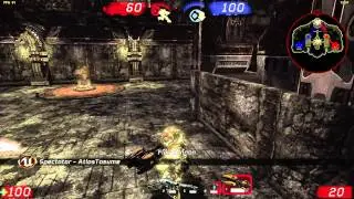 Unreal III Replay Spartan skin