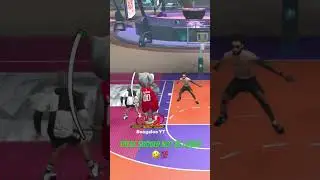 2k23 crazy post scorer 💯🤣 