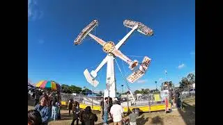 Sky Fire Ride (Off-Ride) June 9, 2024