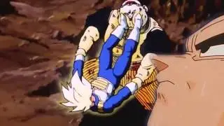 DBZ - AMV Vegeta Until The Day I Die
