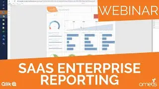 SaaS Enterprise Reporting | Qlik Reporting Service