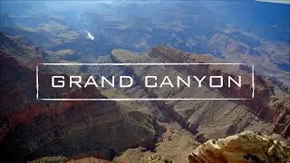 Grand Canyon National Park, Arizona | 4K Video