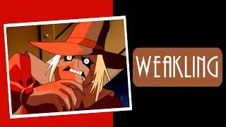 The Scarecrow is a Weakling | Batman the Animated Series