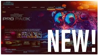 *NEW* EPIC GHOST WARZONE PRO PACK BUNDLE! - Modern Warfare