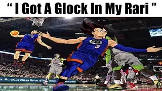 I Got A Glock In My Rari