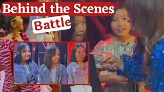 The Voice Kids Season 2 Battle Round | 2023 | Behind the Scene