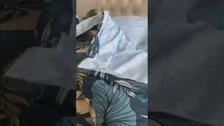 Комплект постельного белья Экзотика , поплин 100 % хлопок
