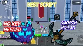 BLOX FRUIT Script Pastebin 2024 AUTO FARM | AUTO CDK | AUTO SOUL GUITAR | NEW DELTA (NO KEY)