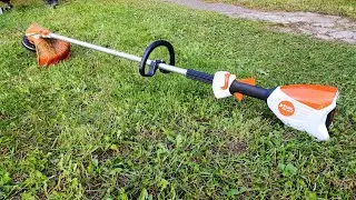 STIHL FSA 60 + durocut 5-2