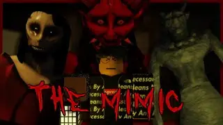 The Roblox Mimic Experience (The Mimic Book 2)