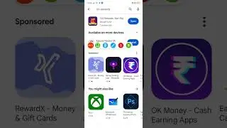 10X REWARDS BEST APP FOR FREE GOOGLE PLAY REDEEM CODE  #shorts